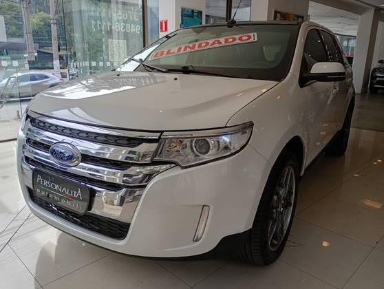 FORD EDGE 3.5 V6 GASOLINA SEL AUTOMÁTICO FORD EDGE 3.5 V6 GASOLINA SEL AUTOMÁTICO